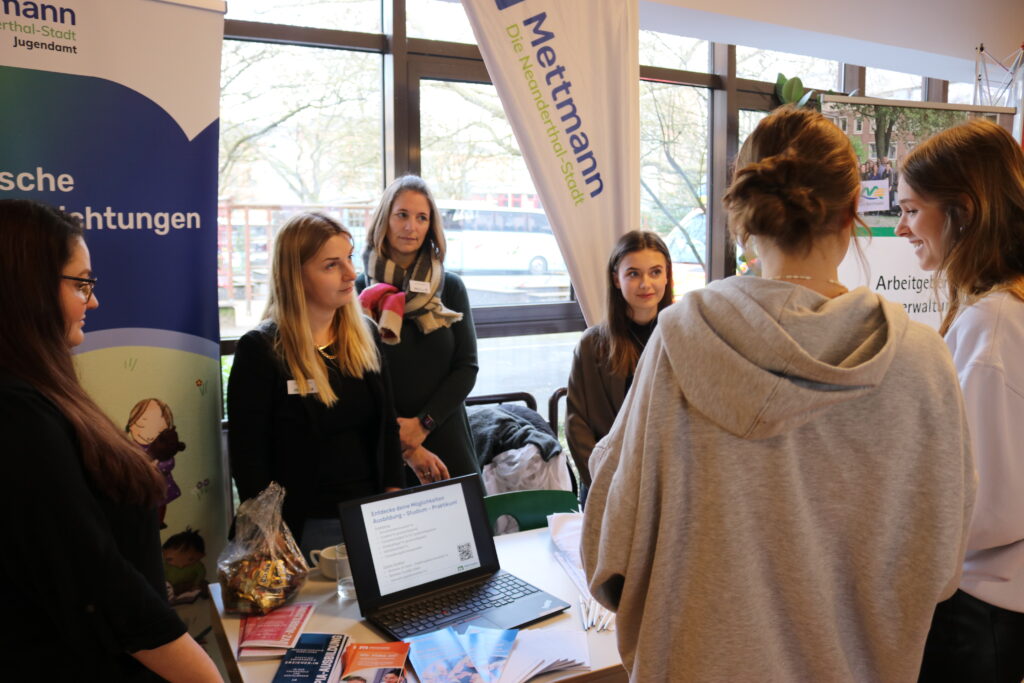 Ausbildung In Der Verwaltung Der Kreisstadt Mettmann | Stadtverwaltung ...